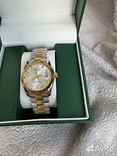 Часы rolex datejust