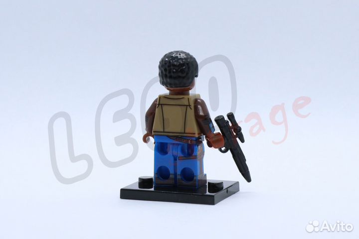 Lego Темная Рей Финн Ландо Палпатин Чубака Ула