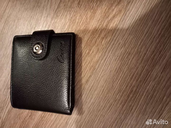 Кошелек из искусственной кожи