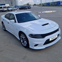 Dodge Charger 5.7 AT, 2020, 82 000 км, с пробегом, цена 3 200 000 руб.