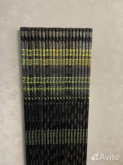 Клюшка хоккейная bauer AG5NT