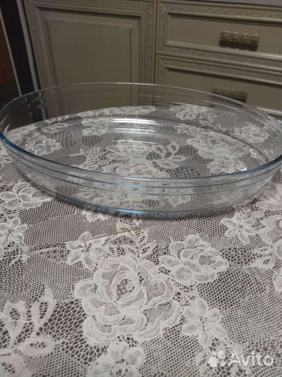 Посуда из жаропрочного стекла