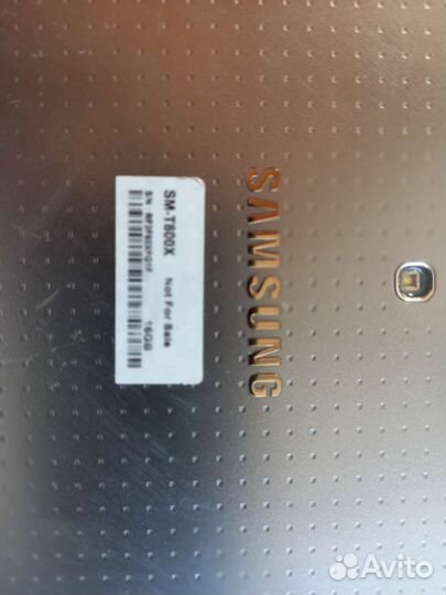 Планшет samsung galaxy tab s 10.5 sm t-800
