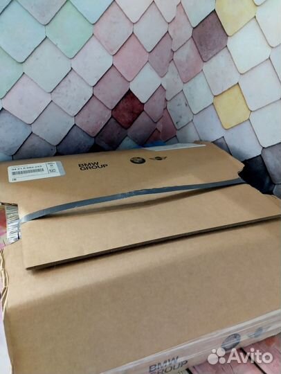 Тормозной диск BMW G20 G30 оригинал