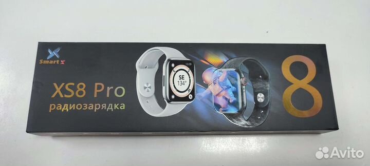 Смарт часы новые