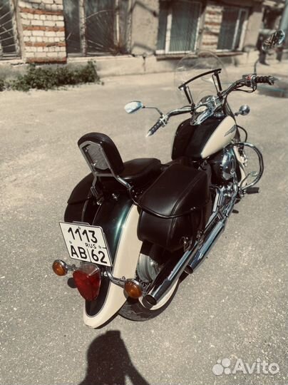 Yamaha DragStar 400