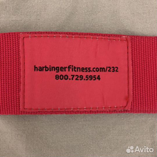 Тяжелоатлетический пояс женский