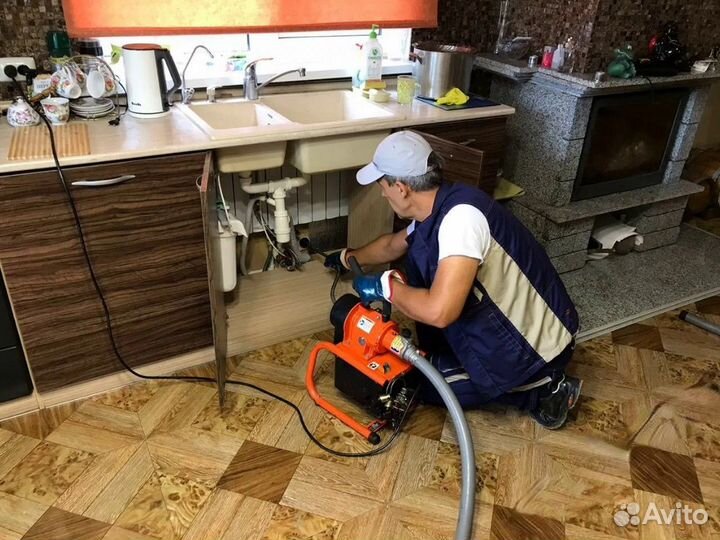 Сантехник Услуги сантехника частный мастер