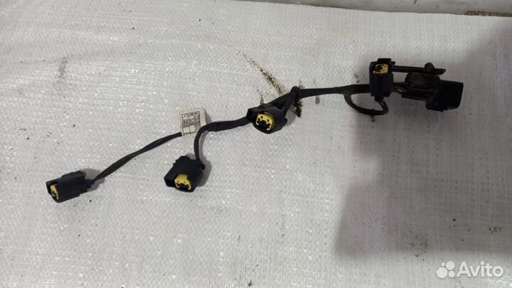 Проводка катушек зажигания Kia Rio 3