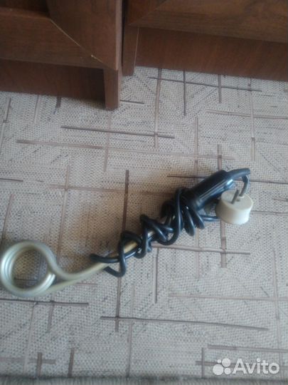 Большой кипятильник