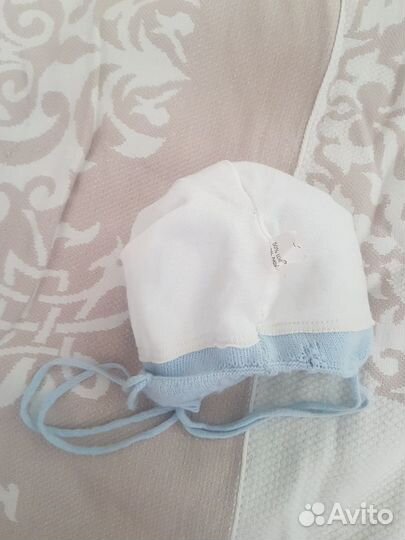 Детская шапка