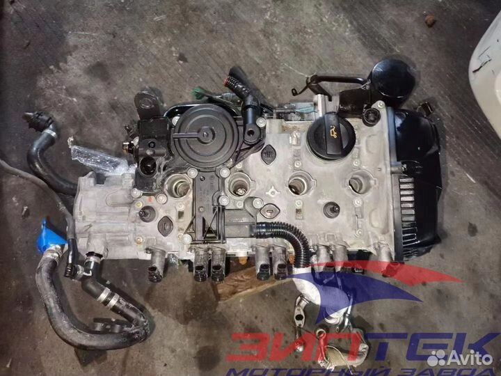 Моторcdz 2.0 Audi A4, A5, Q5 №274