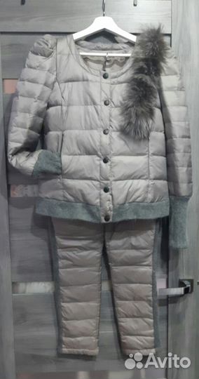 Костюм демисезонный Весенний женский 42-44