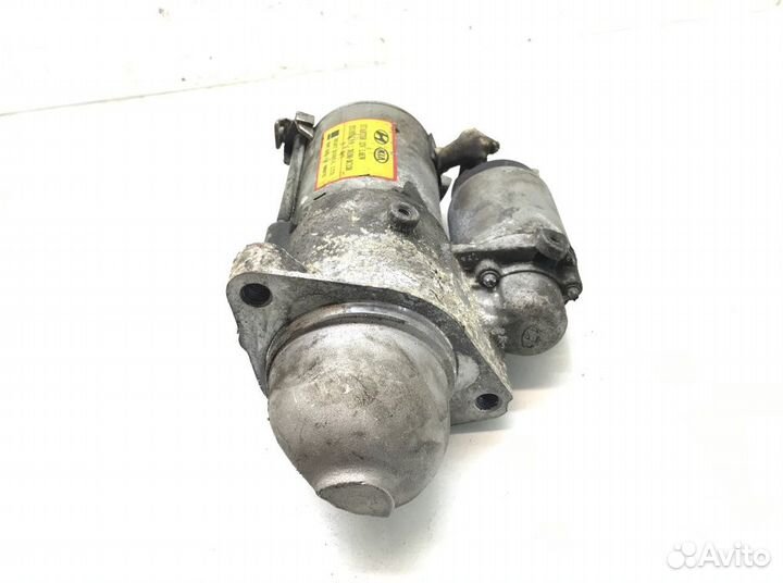 Стартер Hyundai Sonata 3.3 I 2006