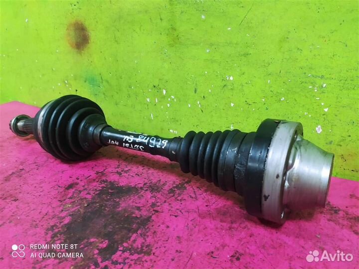 Привод левый правый Touareg 3,0 3,2 3,6 7L0407271C