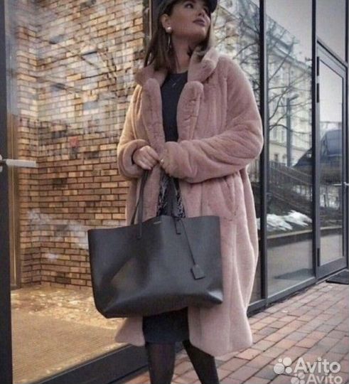 Шуба Barbara Alvisa Италия m