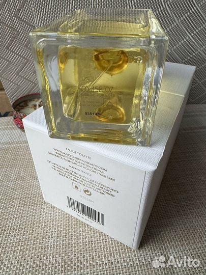 Dolce gabbana fruit collection Orange edt оригин