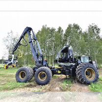 Харвестер ProSilva S6 HD с Kesla 28RH-III 2WD