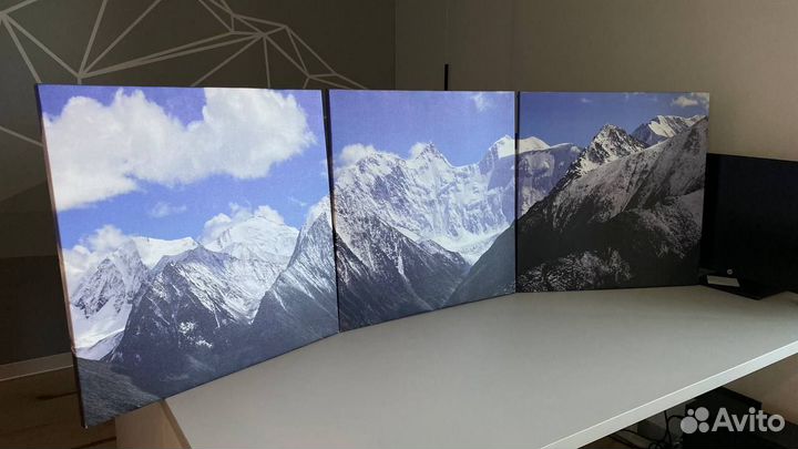 Модульная картина 