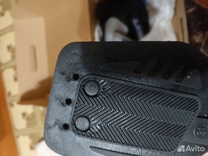 Продам ложные ботинки