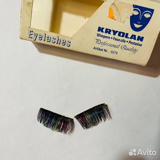 Ресницы накладные