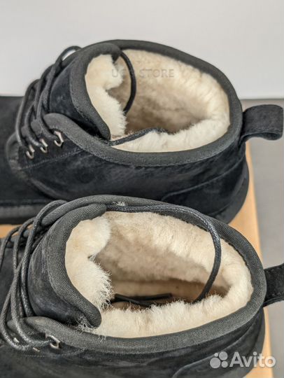 Угги ugg neumel black