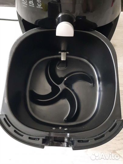 Аэрофритюрница Мультипечь Philips Аэрогриль