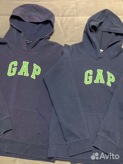 Парные худи gap