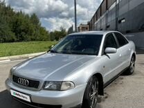 Audi A4 1.8 MT, 1996, 199 999 км, с пробегом, цена 245 000 руб.