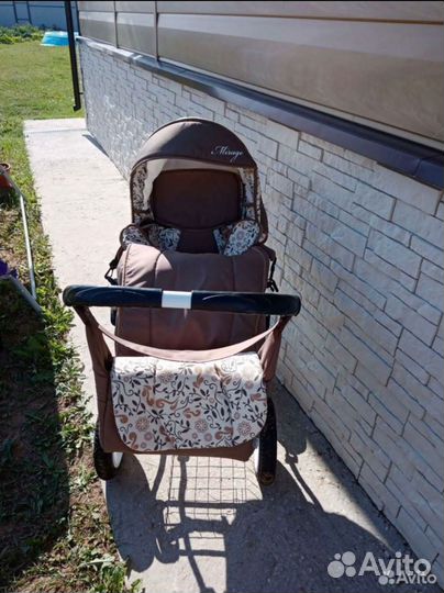 Детские коляски 2 в 1