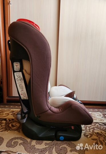 Автомобильное кресло be2me