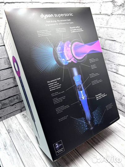 Фен Dyson 1600W