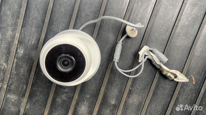Камера видеонаблюдения уличная и внутренняя