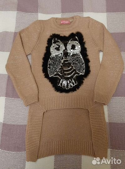 Джемпер на девочку 128-140 (Турция)