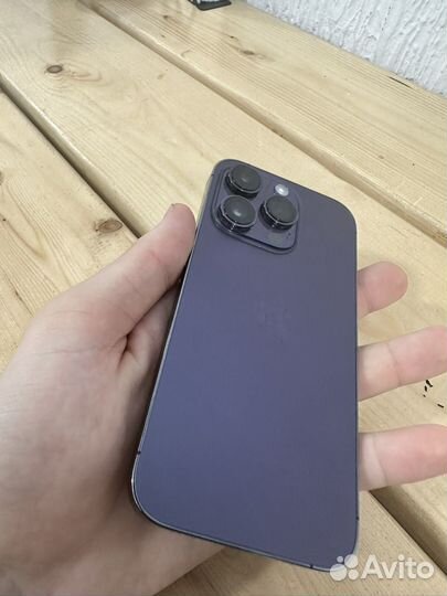 iPhone 14 Pro, 128 ГБ