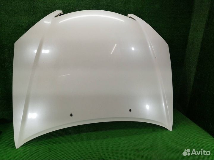 Капот Toyota Camry