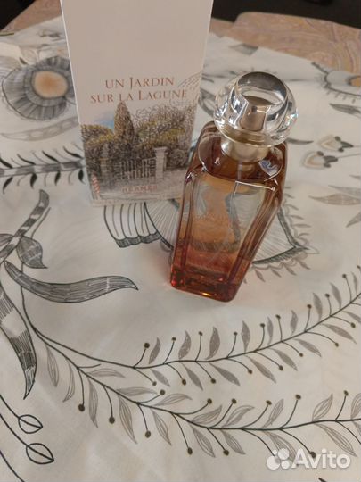 Парфюм, Hermes - In Jardin sur la Lagune - 100 ml