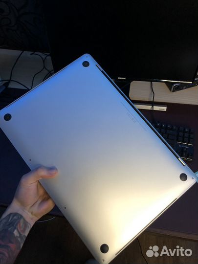 Apple MacBook Pro 15 2017