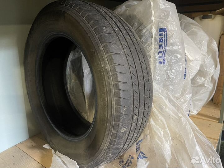 Michelin Latitude Tour HP 225/65 R17