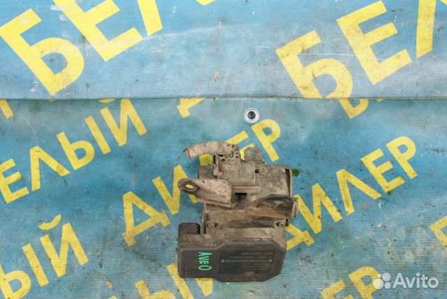 Блок насос ABS Chevrolet Aveo T200