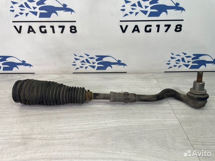 Тяга рулевая левая Audi A5 8TA cglc 2.0 TDI 2013