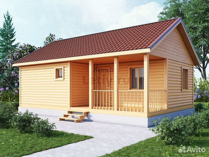 Бани под ключ