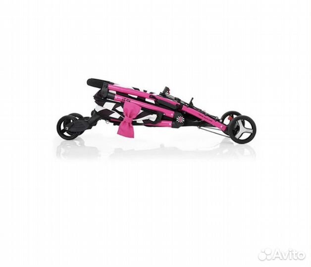 Коляска трость