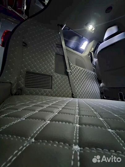 3D коврики BMW