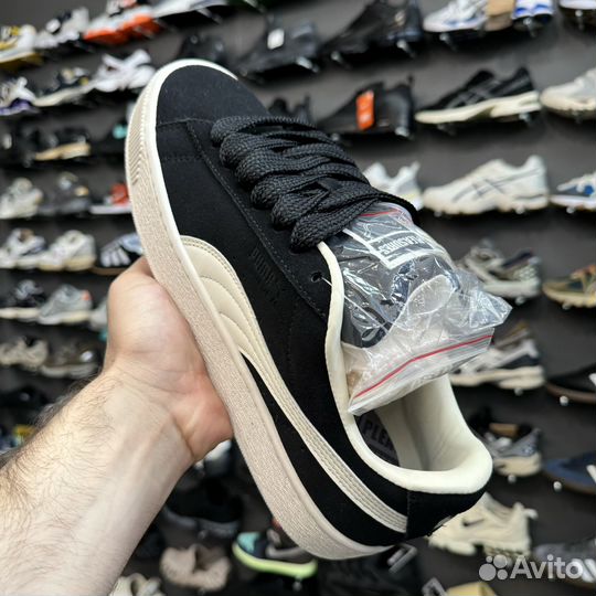 Кроссовки мужские Puma x Pleasures Suede XL