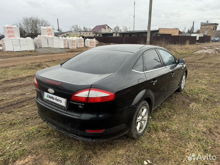 Ford Mondeo 2.0 МТ, 2007, 197 000 км