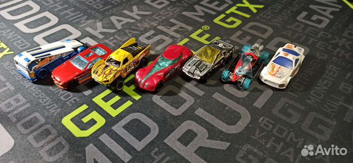 Hot wheels
