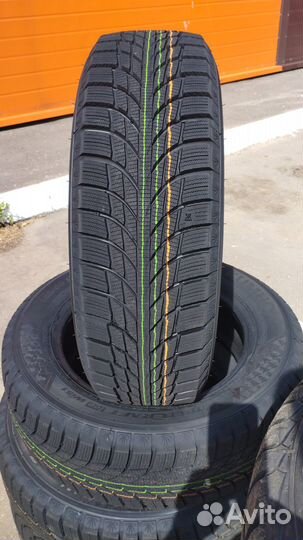 Зимний сбор липучка 185/65/15 Солярис Kia Rio