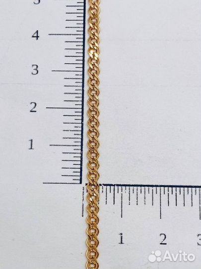 Золотой браслет