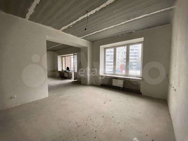 4-к. квартира, 170,2 м², 2/16 эт.